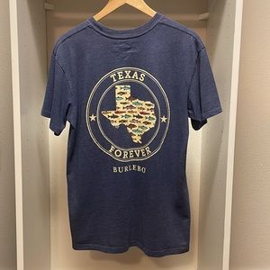 Burlebo Texas Forever Tee